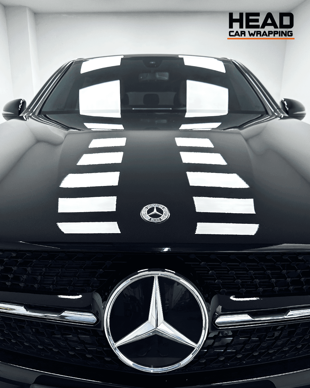 HEAD Car Wrapping - PPF