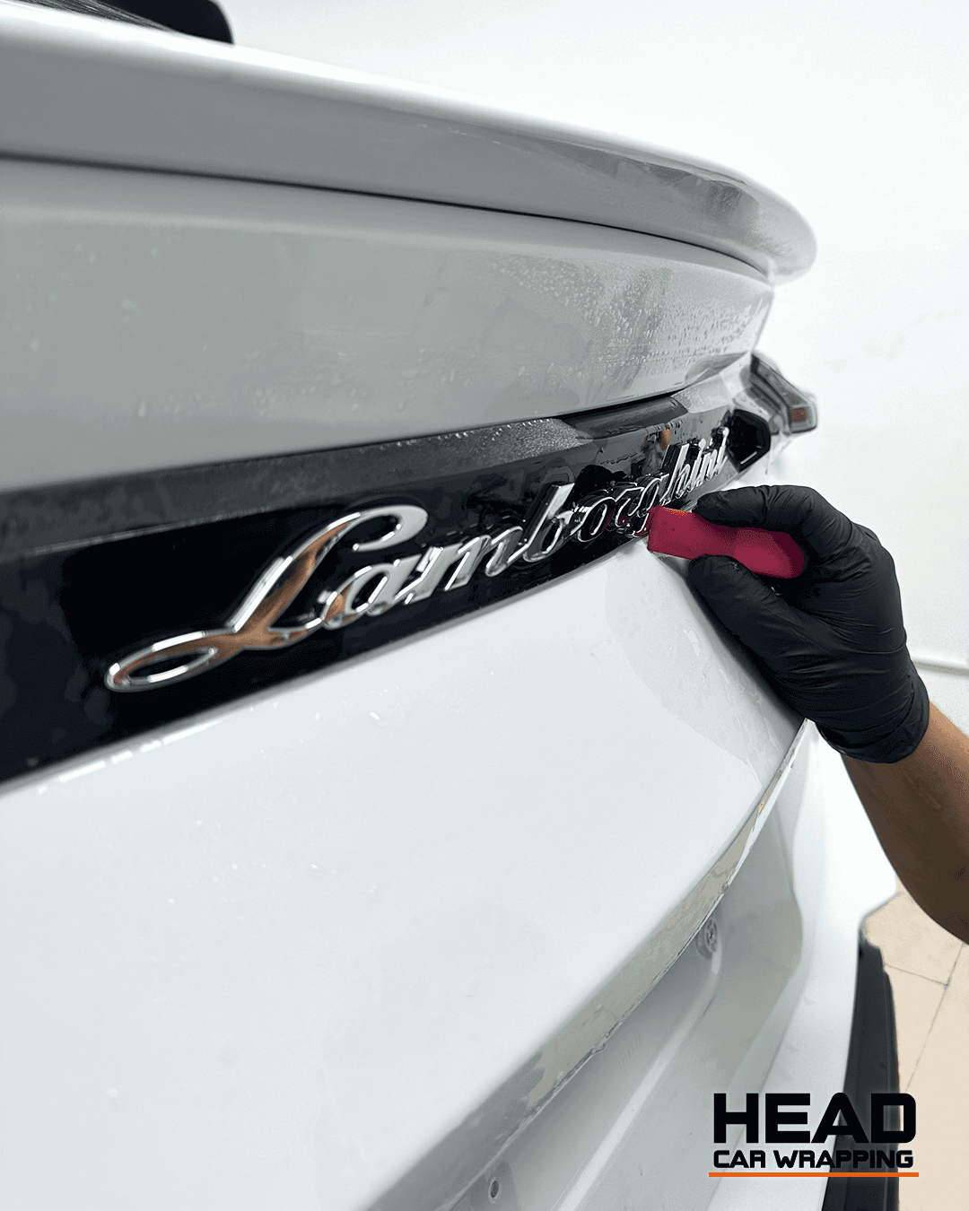 HEAD Car Wrapping - Accesorios