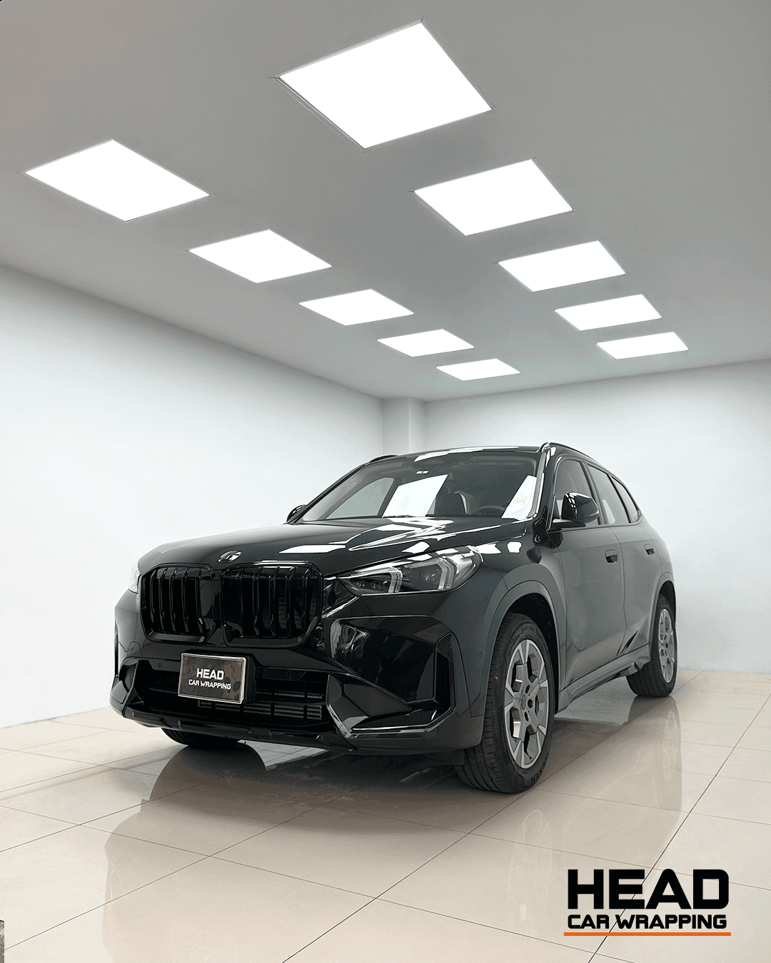 Cambio de color Forrado Wrap Automotriz