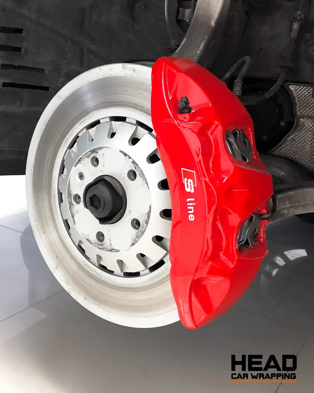 Instalación profesional de Polarizado 3M