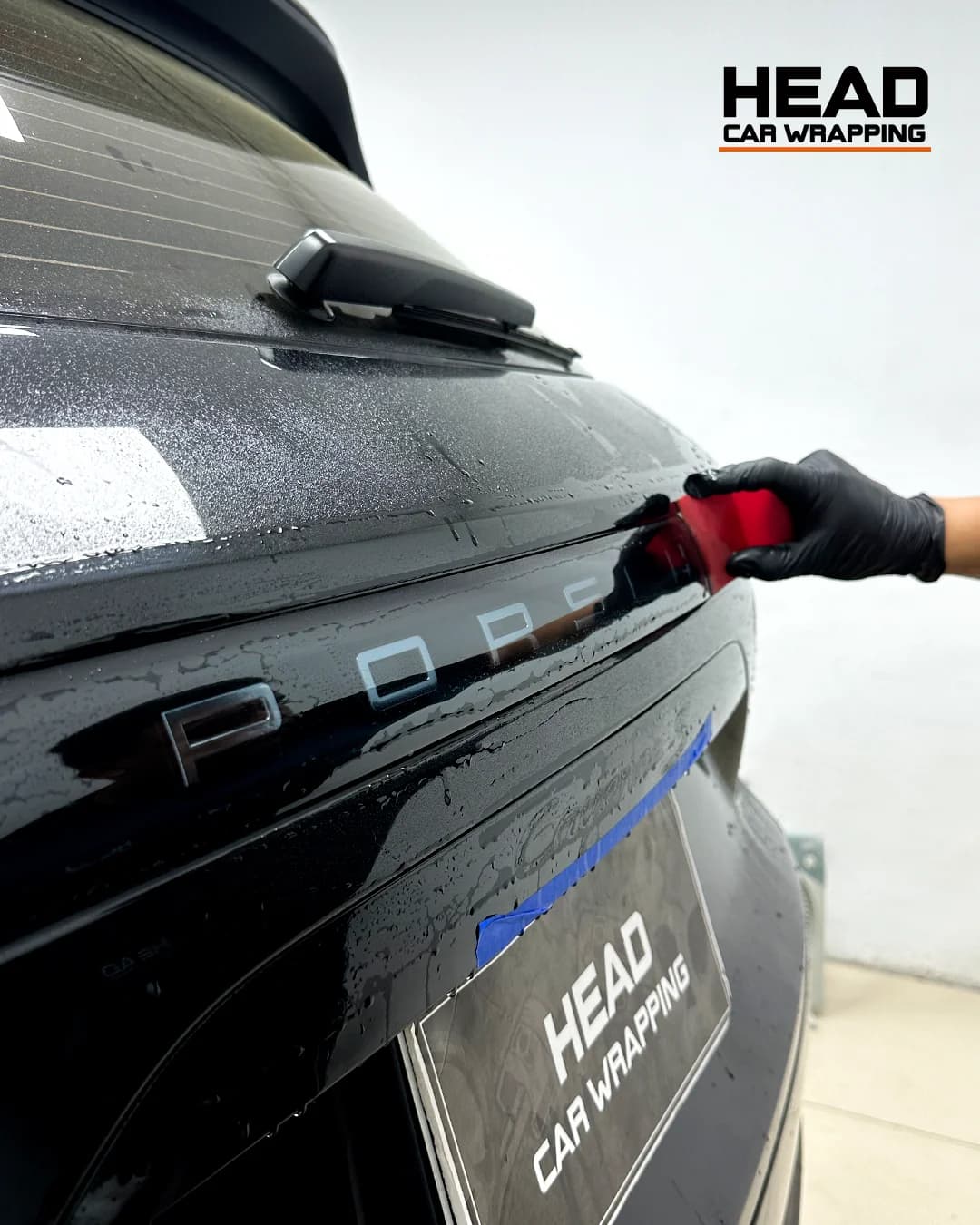Instalaciones HEAD Car Wrapping