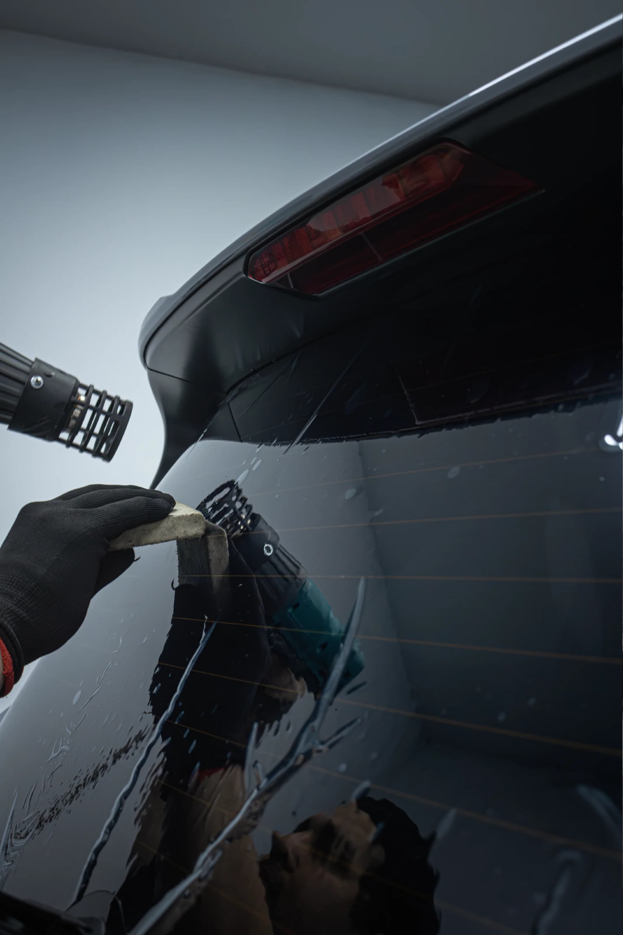 Polarizado y Lámina Crystalline