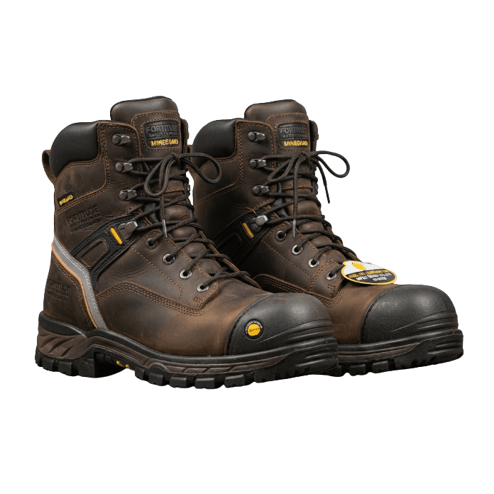 Botas de Seguridad Punta de Acero