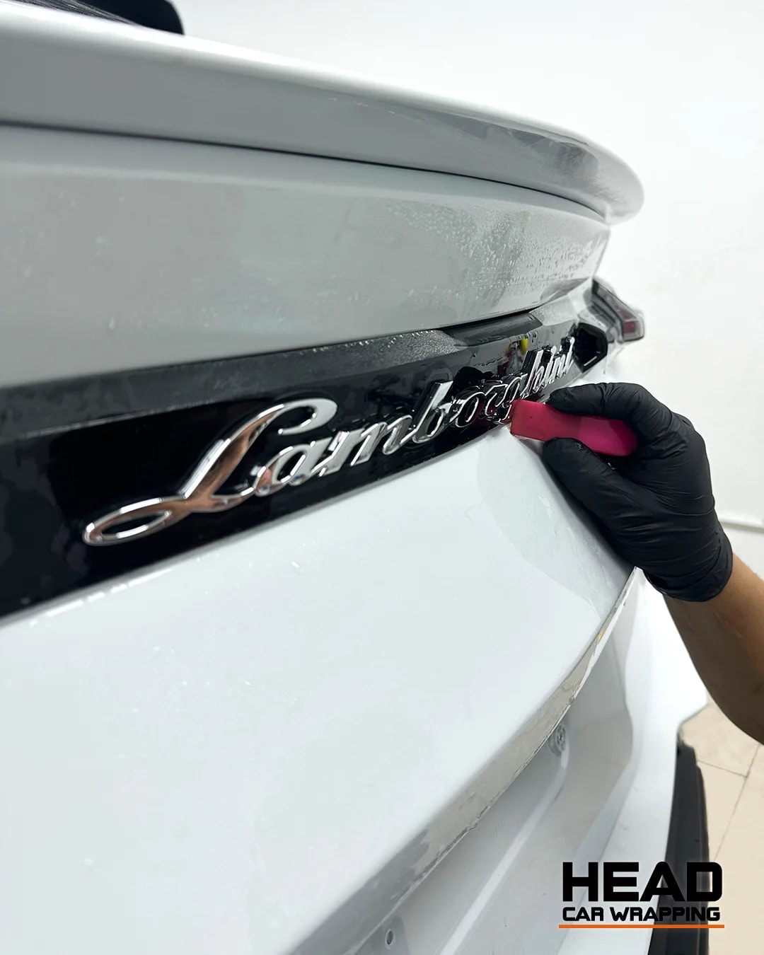 HEAD Car Wrapping - Accesorios