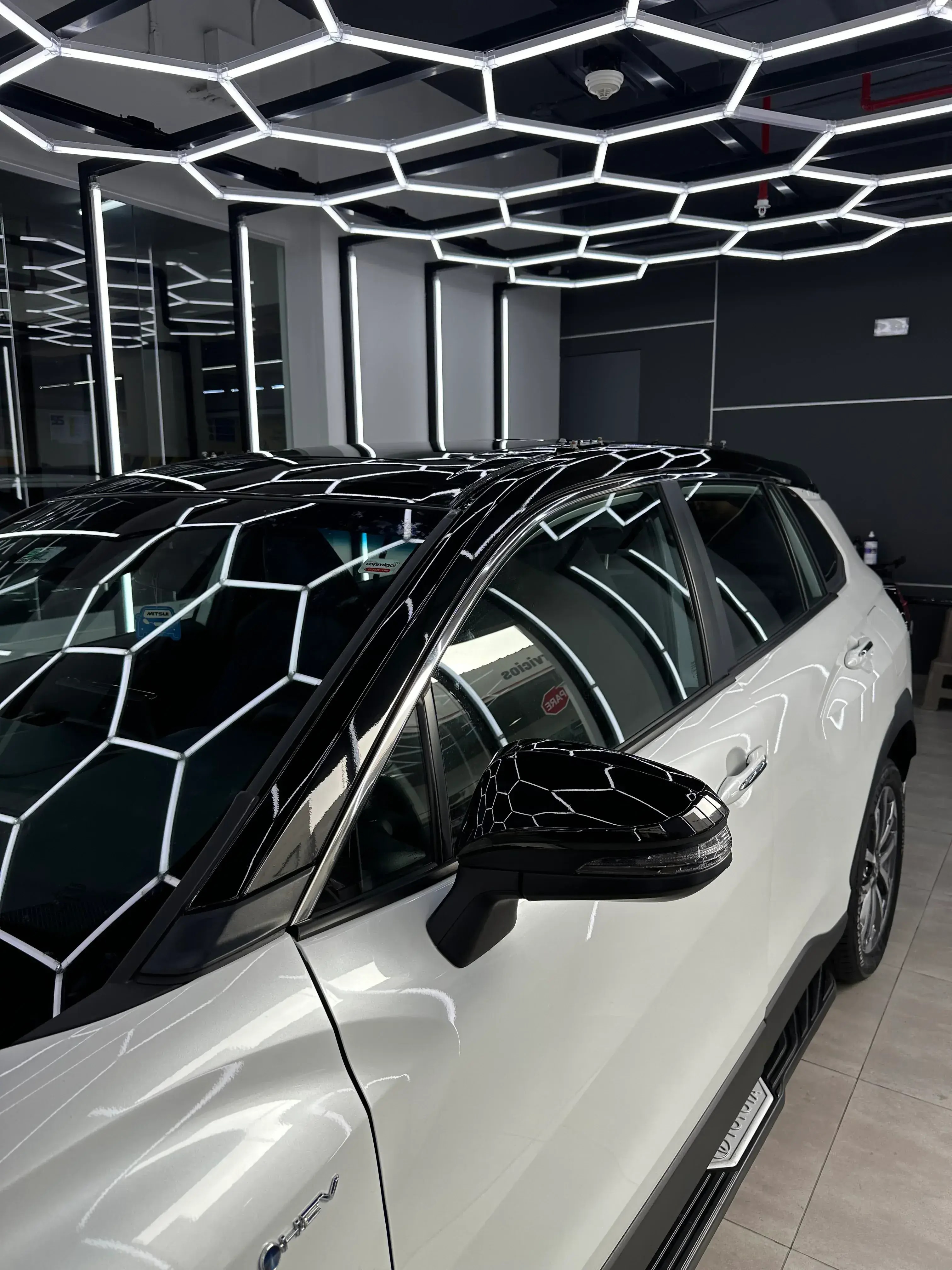 HEAD Car Wrapping - Full Wrap