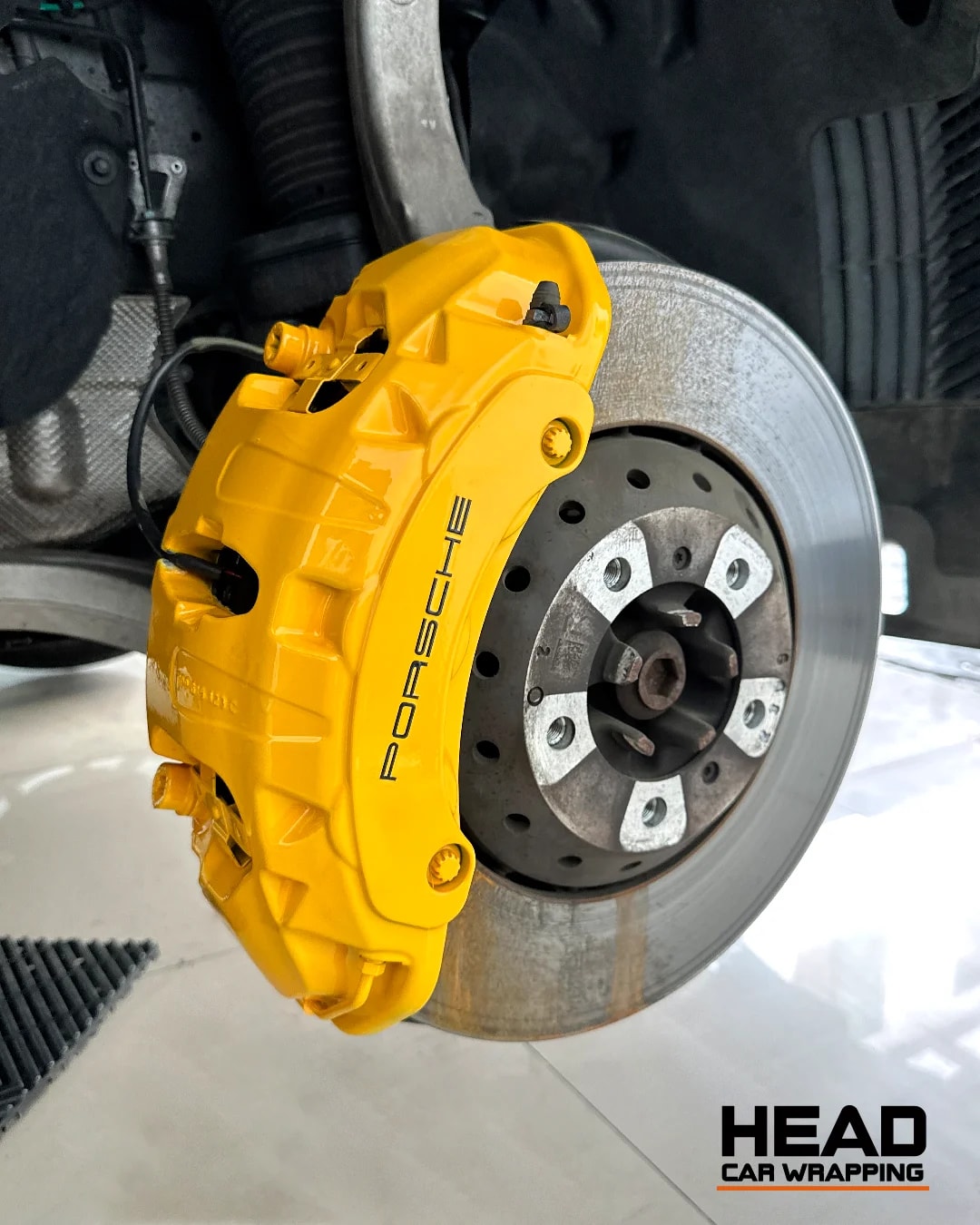 Pintado de Calipers
